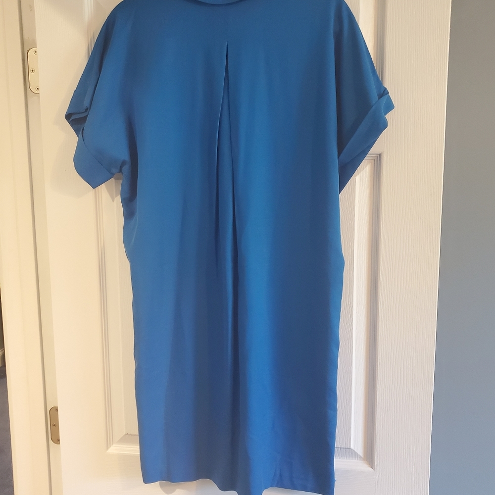 Ann Taylor shirt dress. NWOT. - Picture 7 of 7